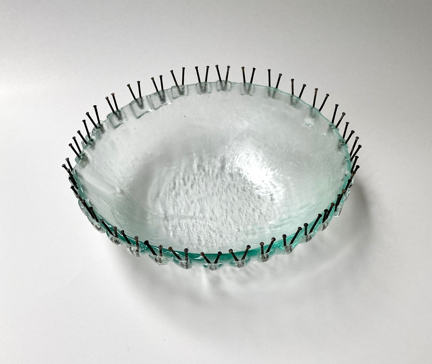 Bowl with Nails