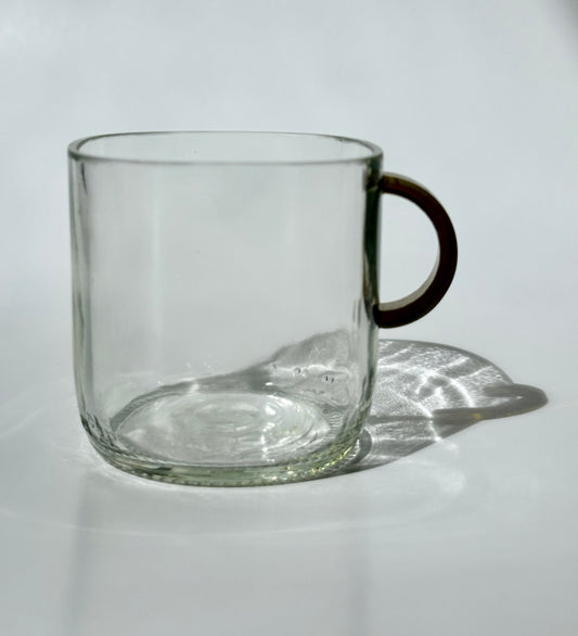 Espresso Cup With Handle